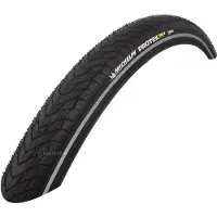 Michelin Protek Max Reflective Flank 26´´ X 1.40 Stiv Urbandæk