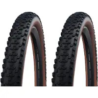 Schwalbe Smart Samoa Dd 27.5´´ X 2.60 Stiv Mtb-dæk