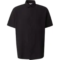 JJ REBEL Skjorte sort