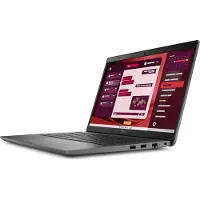 Dell Latitude 3450 i5-1345U, 16GB RAM, 512GB SSD, 14\" FHD, Wi-Fi 6E, Windows 11 Pro, DE-tastatur, grå (XX1P6) (XX1P6)
