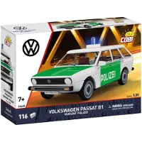 COBI Volkswagen Passat B1 Variant Polizei