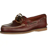 Timberland Mokassin 'Classic 2 Eye' rustbrun