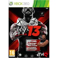 Xbox Games 360 Wwe ´13 Mike Tyson Edition