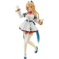 Good Smile Company Up Hololive Production Pop Parade Shiranui Flare 17 Cm Figur