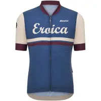 Santini Eroica Iris Kortærmet Trøje