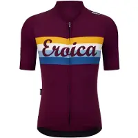 Santini Eroica Timo Kortærmet Trøje