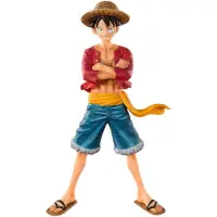 Tamashii Nations One Piece Monkey Dluffy Stråhatfigur 14 Cm