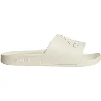 Adidas Pantoletter 'Adilette Aqua' uldhvid