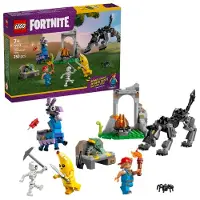 LEGO Peely og Sparkplugs lejr 77075