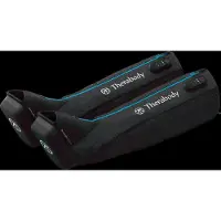 TheraGun RecoveryAir JetBoots benmassageapparat