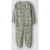 Name it Nightset Pyjamas Med Lange ærmer 2 Enheder