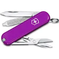 Victorinox Classic SD Tasty Grape multiværktøj
