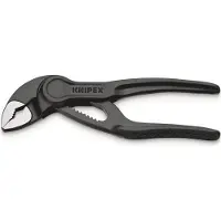 Knipex Cobra - Tunge og rille-tang - Extra Small (100 mm) - maks. åbning: 28 mm