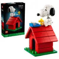LEGO Radiserne: Nusers hundehus 21368