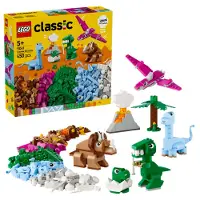 LEGO Classic Creative Dinosaurs Byggespil