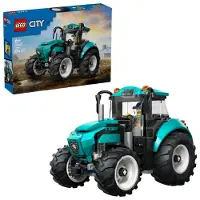 LEGO Traktor 60498