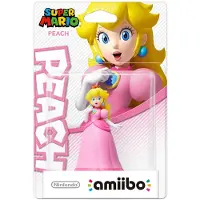 Nintendo Amiibo Peach (Super Mario Collection)