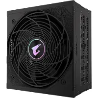 Gigabyte AORUS ELITE AE850PM PG5 - Strømforsyning (intern) - ATX12V 3.0/ EPS12V - 80 PLUS Platinum - AC 100-240 V - 850 Watt - aktiv PFC