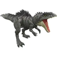 Jurassic World Dinosaur m. Lyd - 53 cm - Colossal Chomp - Gigano - - OneSize - Dinosaur