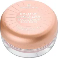 Essence BALM OF sunshine FACE & BODY glow balm Solpudder 16 g Nr. 10 - Obsession De La Lune