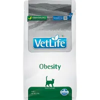 Farmina VetLife Obesity - Kattefoder - 2 kg