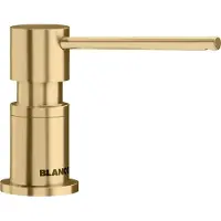 BLANCO dispenser LATO Satin GOLD