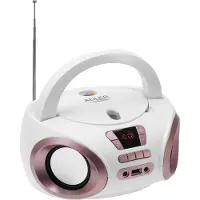 Adler Ad 1181wc Bærbar Radio