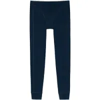 Schiesser Lange underbukser '95/5' navy