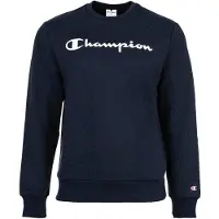 Champion Sweatshirt navy / hvid