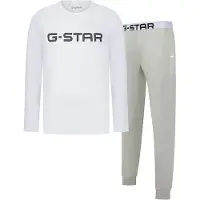 G-Star D29406-01 Pyjamas Med Lange ærmer