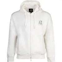 Armani Exchange Sweatjakke bronze / offwhite