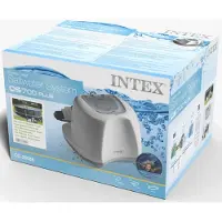 Intex Qs700 Plus Krystal Clear saltvandssystem (12v)