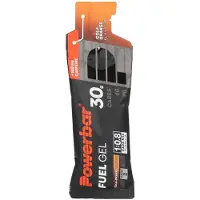 Powerbar Fuel 30 50ml Boks Med Energigeler Cola Og Appelsin 12 Enheder