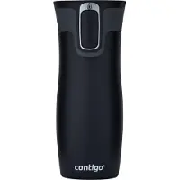 CONTIGO West Loop Travel Mug 470ml - Matte Black