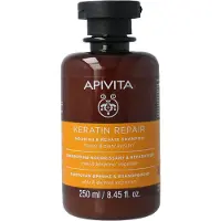 Apivita Keratin Repair Shampoo Nutritive & Repairing 250ml
