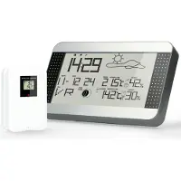 Alecto Ws-1700 Vejrstation