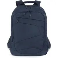Tucano Lato Rygsæk til MacBook Pro 16" & Laptop 17" | Blå