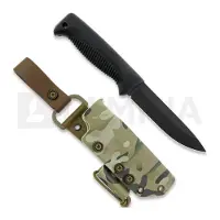 Peltonen Knives Ranger Puukko M07, Multicam Black kydex sheath