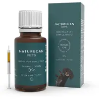 Naturecan CBD Olie - Hund