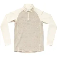 Devold Duo Active Merino Halv Lynlås Langærmet T-shirt