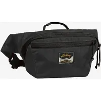 Lundhags Core Hippak 2 L, bæltetasker, unisex, sort