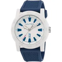 Nautica Napatf201 44mm 10atm Quartz Analogical Ur