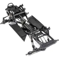 Axial 1/10 Scx10 Pro 4x4 Kit Rc Bil Sæt