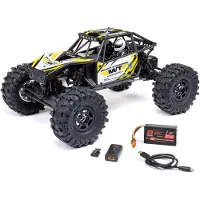 Axial Utb18 Capra Trail 4wd 4ws Fjernstyret Buggy