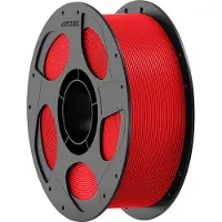 Anycubic PLA 1 kg filament (rød)