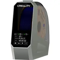 Creality 3D 4005010072, Filamenttørrer, Sort, Grå, Transparent, 1 stk