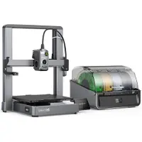 Creality Hi Combo 3D-printer 6971636404248 Modsvarer: N/A