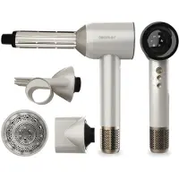 Cecotec Ionicare Rockstar Nano Iontech 4-in-1 Hårtørrer