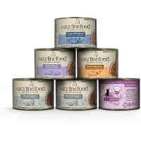 Catz Finefood Økonomipakke Ragout 24 x 190 g - Mix 5 varianter