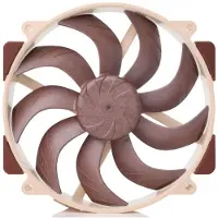 Noctua NF-A14X25R G2 PWM - Processorblæser - 140 mm